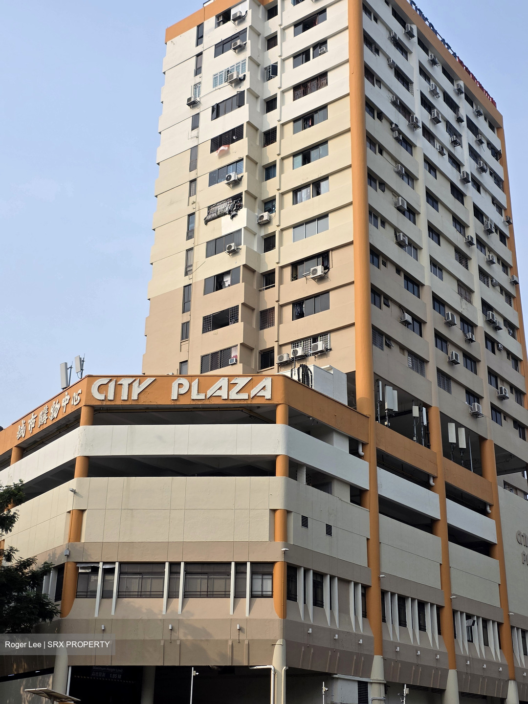 City Plaza (D14), Retail #613270871